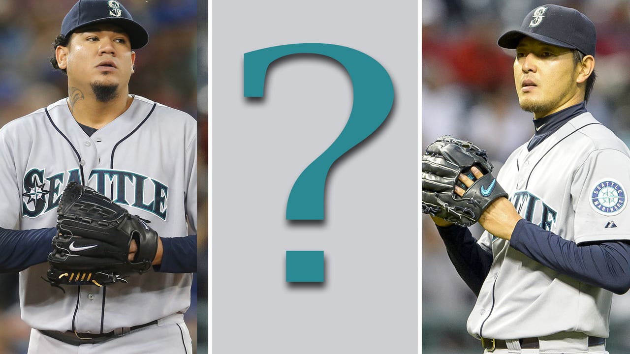 The Mariners are getting better, but ...